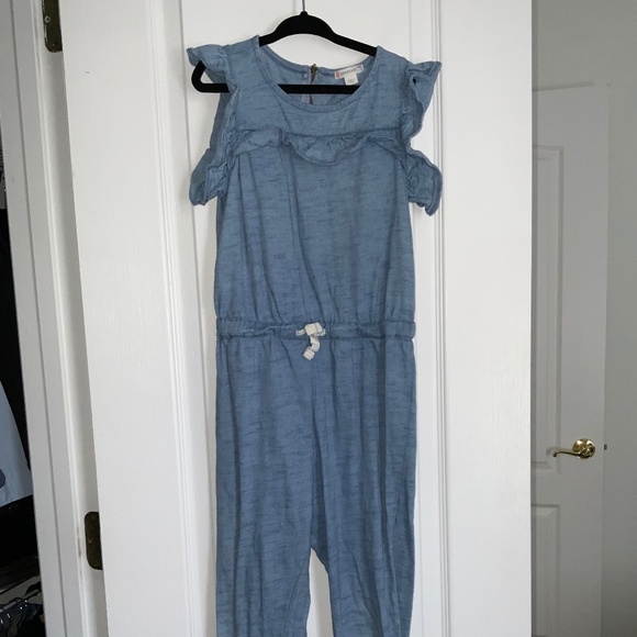 Crewcuts Other - Crewcuts Girls jumpsuit 7Y